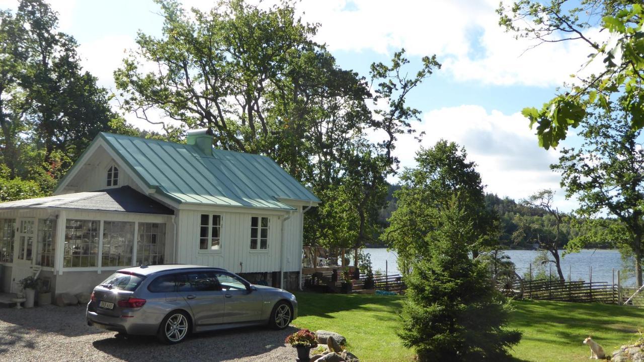 Cottage - Majviken Ljungskile Kültér fotó