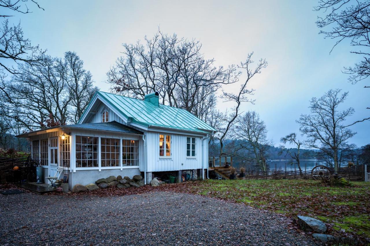 Cottage - Majviken Ljungskile Kültér fotó