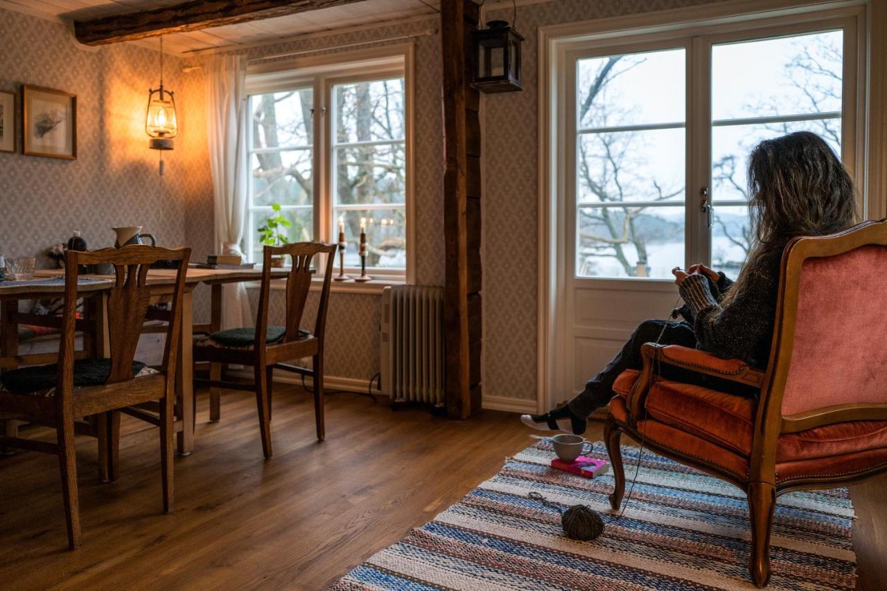 Cottage - Majviken Ljungskile Kültér fotó