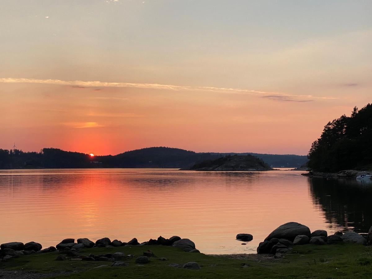 Cottage - Majviken Ljungskile Kültér fotó
